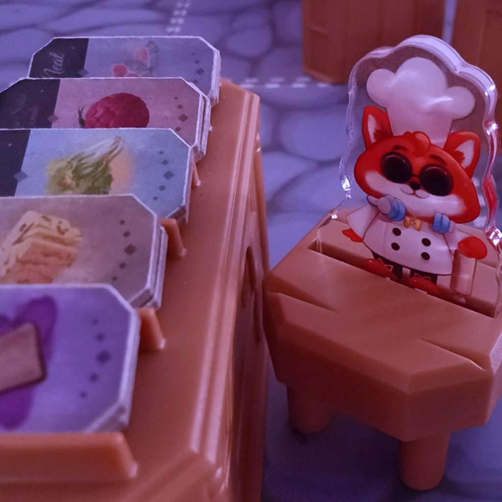 Magician's Meal Deal