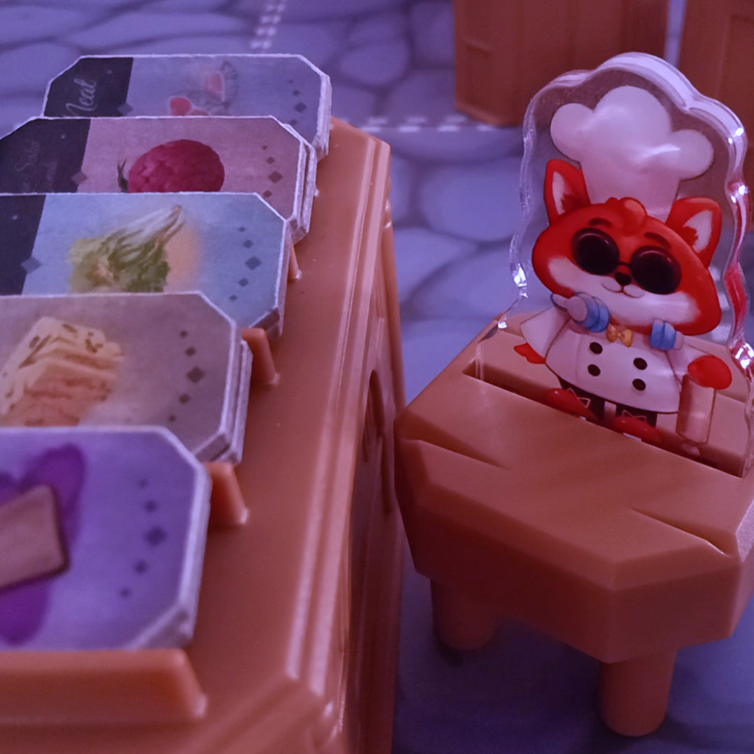 Magician's Meal Deal
