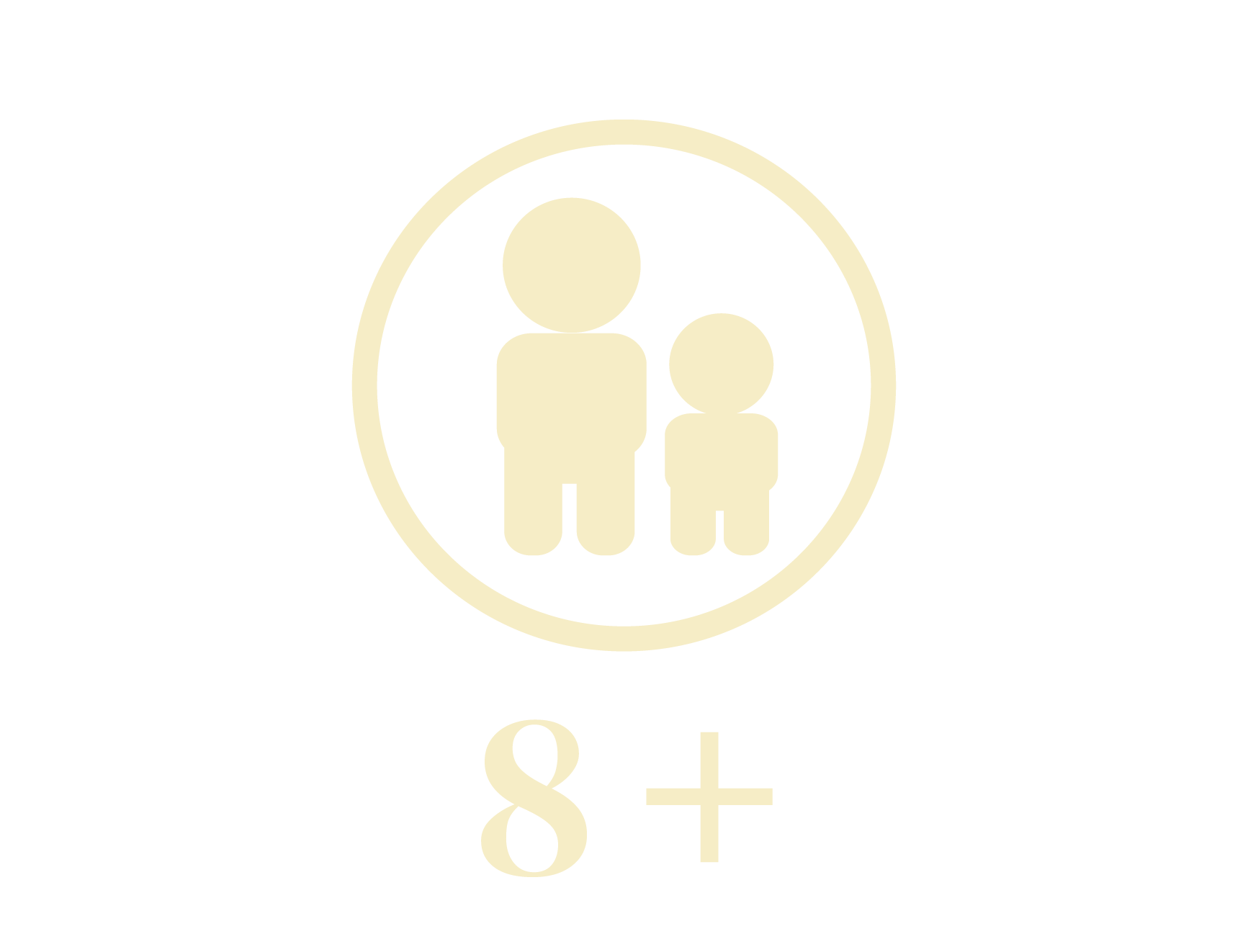 ages 8 and up