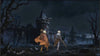cinematic intro of Cauldron Call with skeleton characters, living cauldron, and a dark magic kitchen setting